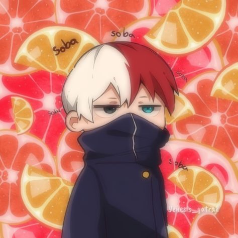 Chibi Todoroki Cute, Todoroki Cute, Winter Costume, Todoroki Shouto, Halloween Pumpkin Designs, Icy Hot, Cute Couple Wallpaper, Kpop Funny Bts, Christmas Gif