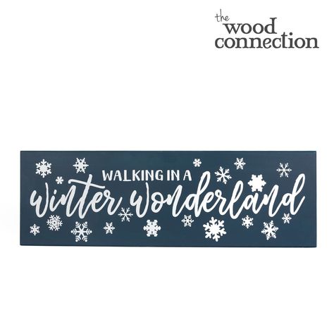 Xmas Crafts To Sell, Winter Wonderland Sign, Diy Winter Wonderland, Wood Connection, Best Facebook Cover Photos, Unfinished Wood Crafts, Diy Winter, Signs Diy, Winter Crafts For Kids