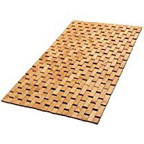 Check this out! Wood Bath Mat, Wood Bath Mats, Wooden Bathmat, Bamboo Bath Mat, Hot Tub Steps, Bamboo Bath Mats, Bathtub Mats, Tub Mat, Wood Bath