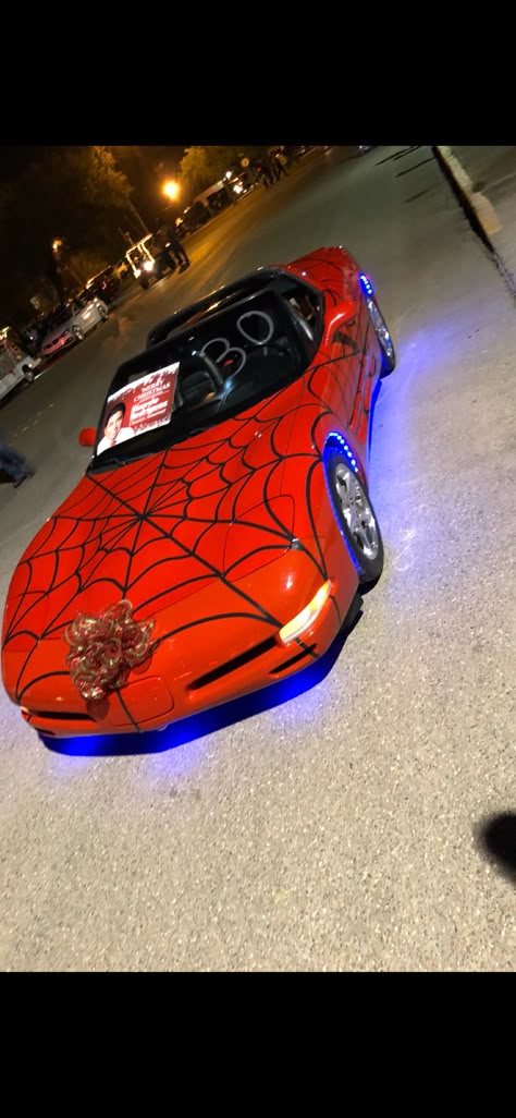 Spider Man Motorcycle, Spider-man Car, Spider Man Quince, Spider Man Crocs, Spider Man Things, Spider Man Outfits, Spider Man Stuff, Spiderman Motorcycle, Spiderman Things