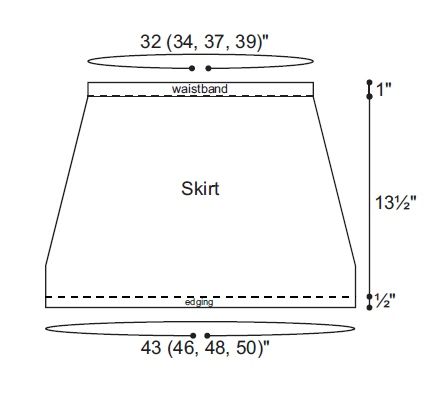 Mod Mini Skirt | FaveCrafts.com-Free Pattern. You gotta check this out it is so cute to see! Mini Skirt Length Chart, Mini Skirt Template, Mini Skirt Pattern Sewing Free, Mini Skirt Sew, Mini Skirt Pattern Free, Mini Skirt Pattern Sewing, Miniskirt Pattern, Skirt Patterns Sewing Free, Skirt Sewing Pattern Free