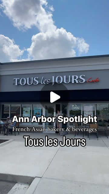 Yaz (Yesmeen) | MI Realtor 🍉 on Instagram: "Tous Les Jours📍 330 S Maple Rd, Ann Arbor, MI 48103

Tous Les Jours, meaning “every day” in French, is a bakery located in Ann Arbor and Troy. The bakery specializes in French-Asian-inspired baked goods, including an array of sweet and savory items, such as strawberry croissants, spinach feta danishes, and red bean donuts. They also offer a variety of handcrafted beverages!

#bakery #annarbormichigan #frenchasianbakery #freshlybaked #touslesjours #pastry #coffeetime #bakedgoods #annarbor #bakerylife" Strawberry Croissants, Spinach Feta, Ann Arbor Michigan, The Bakery, Red Bean, French Days, Spinach And Feta, Sweet And Savory, Red Beans