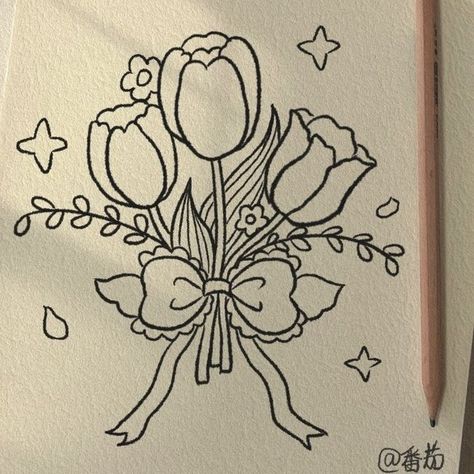 Cute Little Drawings Aesthetic, Abstract Tattoo Ideas, Wrist Tattoo Designs, Doodle Doodle, Whimsical Art Journal, Cute Sketches, Meaningful Drawings, Easy Doodle Art, Bullet Journal Design Ideas