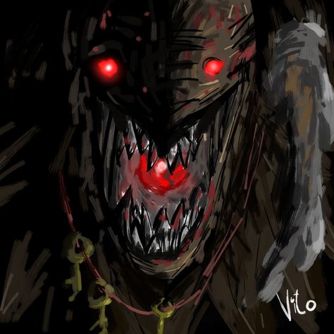 Fiddlesticks Fanart, Fiddlesticks League Of Legends, Cringe Fanart, Champions League Of Legends, Fear Of The Dark, Cosmic Horror, Lol League Of Legends, Dark Anime, Dnd Characters