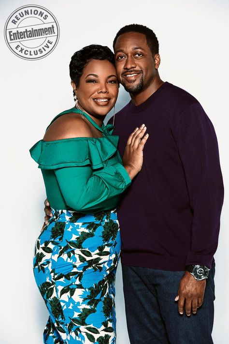 See the Family Matters cast reunite in these exclusive photos Kellie Shanygne Williams, Darius Mccrary, Jaleel White, Black Sitcoms, Steve Urkel, Black Tv Shows, Black Tv, Black Entertainment, Vintage Black Glamour