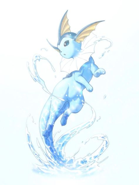 Pokemon Eeveelutions, Catch Em All, Pokemon Pictures, Cute Pokemon, Pokemon Art, Glass Painting, Arm Tattoo, Illustration Art, Pokemon