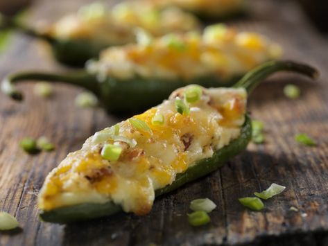 Hatch Pepper Recipes, Chili Relleno Recipe, Chili Rellenos Recipe, Seafood Chili, Hatch Peppers, Rellenos Recipe, Pepper Poppers, Canned Salmon Recipes, Chili Relleno