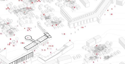 Concept Design Architecture, Singapore University, Dp Architects, Landscape Architecture Diagram, Architecture Diagram, Refugee Camps, Future Architecture, Tehran Iran, Design Library