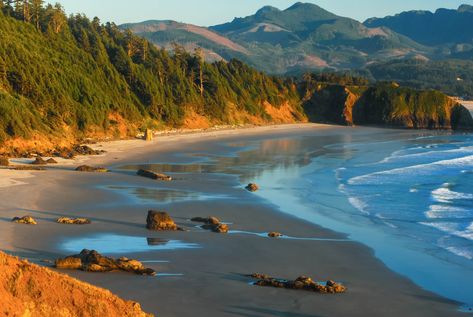 The 'Top Chef' Guide to Portland Oregon State Parks, Smith Rock State Park, Ecola State Park, Portland Travel, Tent Site, Camping Destinations, Unique Beach, Best Cruise, Oregon Travel