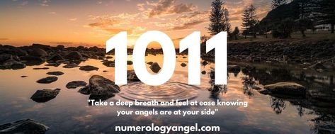 Seeing the 1011 angel number repeatedly is a sign that you're not using your full potential. Here's what else it says about yourself. 1011 Angel Number Meaning, 1011 Angel Number, Numberology Meanings, Spiritual Understanding, Angel Number Meanings, Number Meanings, Spiritual Meaning, Angel Number, Angel Numbers