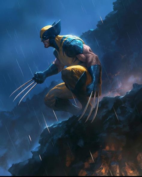 Deadpool Wallpaper Desktop, Wolverine Wallpaper, Epic Wallpaper, Wolverine Artwork, All New Wolverine, Wolverine Xmen, Wolverine Comic, Hulk Art, Wolverine Art