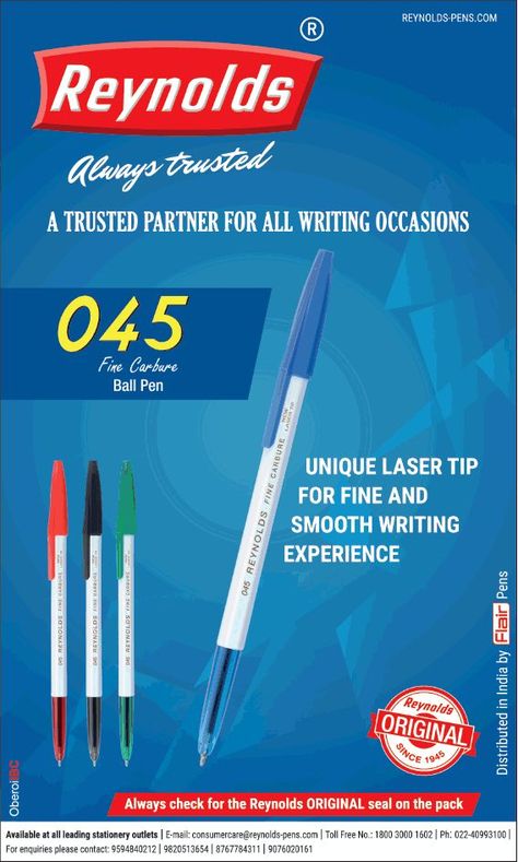 A TRUSTED PARTNER FOR ALL WRITING OCCASIONS...👍 Pen Advertisement, Flair Pens, Madhubani Painting, Cool Wallpaper, Pen, Stationery, Wallpapers, Writing, The Originals