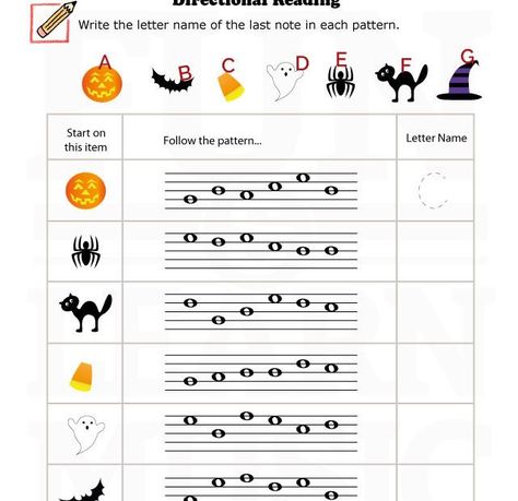 Music Reading Worksheets 29 Worksheet Halloween Music Worksheets, Halloween Worksheet, Diy Projects That Sell Well, Beginning Piano, Piano Teaching Ideas, Family Worksheet, Music Reading, Teaching Manners, Music Lessons For Kids