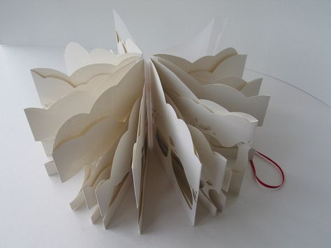 Sarah Mitchell, Handmade Book, Takeout Container, Books