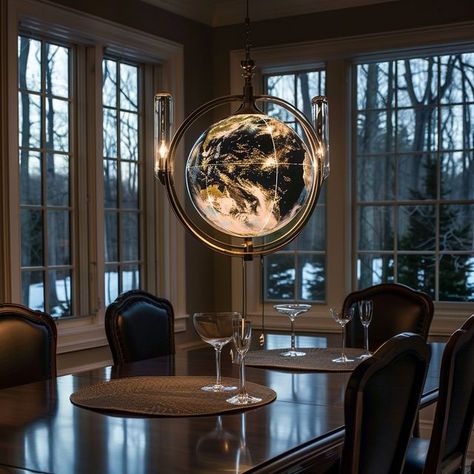 Glass Globes, Glass Globe, Globe, Essence, Celestial Bodies, Wonder, Glass, Design