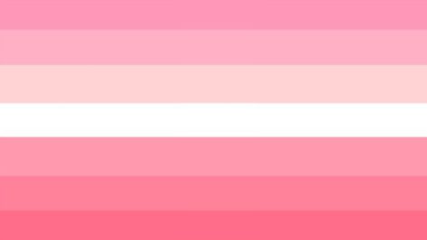 Mean Lesbian Flag, Lesbian Symbol, Lesbian Flags, Gender Pronouns, Lesbian Pride Flag, Gender Flags, Gay Flag, Body Base Drawing, Lgbtq Flags