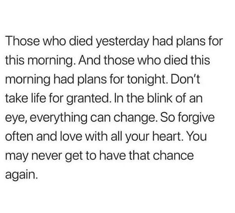 Life is unpredictable so never take it for granted 🙏  #riwaajkhaana #life #lifequotes #quotes #foodforthought #thoughts #love #instalike… Life Is Unpredictable Quotes, Workout Mindset, Granted Quotes, Inspiration Fitness, Be Here Now, Different Quotes, Life Quotes To Live By, Taken For Granted, Positive Life