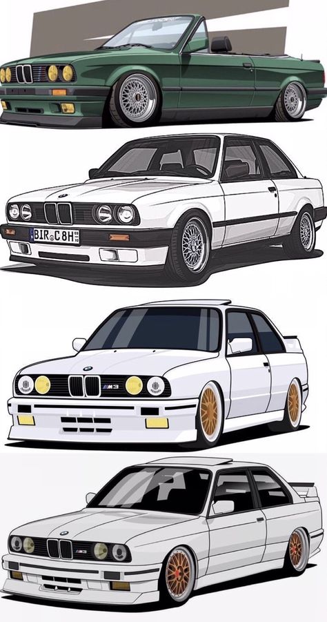 Bmw E30 Sketch, E30 Sketch, Bmw E40, Bmw E30 Drawing, Bmw Sketch, Bmw E30 325, Bmw E46 Sedan, E46 Sedan, Bmw Art