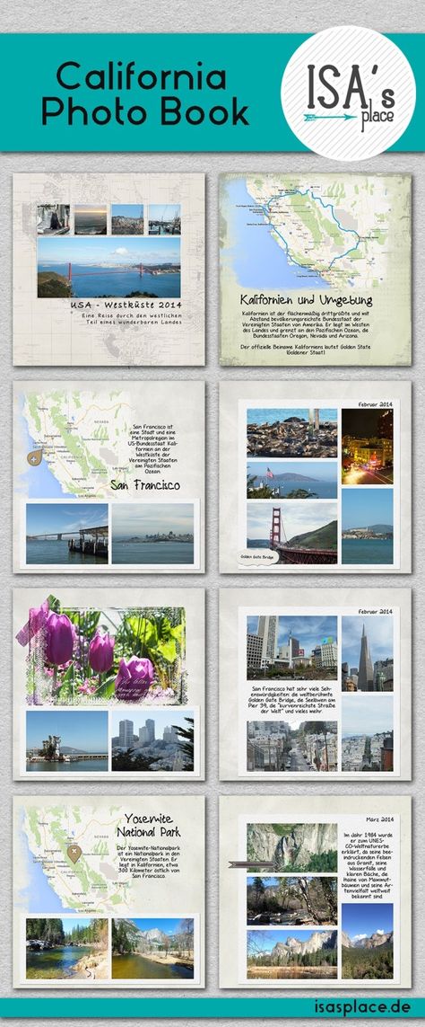 Album Photo Voyage, Photo Book Inspiration, Heart Photo Collage, Photobook Layout, Photobook Design, Scrapbook Design Layout, Brochure Design Creative, Travel Album, California Photos