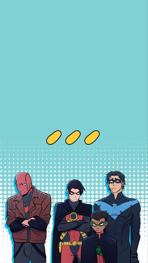 Batfamily Wallpaper Computer, Bat Family Wallpaper Iphone, Batfamily Fanart Wallpaper, Batman Family Wallpaper, Batfam Wallpapers, Batboys Wallpaper, Bat Family Wallpaper, Batfamily Wallpaper, Spider Man Wallpaper Iphone