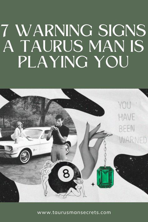 Is your Taurus man just using you? Here are some signs you can look for to help you determine if your Taurus man is just using you. #taurus #taurusman #astrology #relationship #love Taurus Men Relationships, May Taurus Man, Cancerian Woman Taurus Man, Taurus Facts Men, Taurus Man Taurus Woman, Taurus Man Pisces Woman, Taurus Men Traits, Taurus Man Libra Woman, Dating A Taurus Man