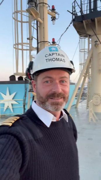 Captain Thomas, Captain Thomas Picture, Thomas Mann Actor, The Captain Bbc Ghosts, St. Thomas More Quotes, Video Call With Boyfriend Screen Photo, Scammer Pictures, Photo To Video