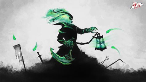 Thresh Lol, Play League Of Legends, Liga Legend, Anime Fan Art, Lol League Of Legends, Anime Gifts, Art Base, Dark Wallpaper, Character Design Inspiration