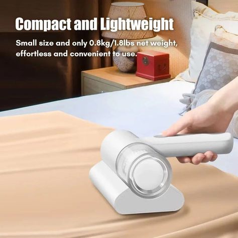 Ultra-Efficient Cordless Bed Vacuum Cleaner Tag a friend who would love this! FAST US Shipping Get it here ——> https://prehype.shop/ultra-efficient-cordless-bed-vacuum-cleaner/ #shopforall #onlinestore Sofa Carpet, Clean Bed, Mattress Cleaning, Portable Vacuum, Roller Brush, Handheld Vacuum Cleaner, Cordless Vacuum Cleaner, Vacuum Suction, Cordless Vacuum