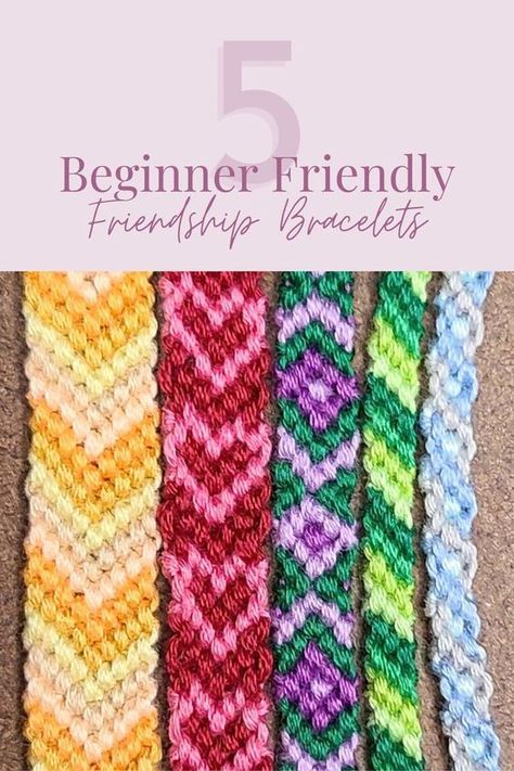 Free Friendship Bracelet Tutorial – Feed Our Life String Friendship Bracelets, Making Friendship Bracelets, Crochet Bracelet Pattern, String Bracelet Patterns, Friendship Bracelets Easy, Diy Friendship Bracelets Tutorial, Friendship Bracelet Patterns Easy, Yarn Bracelets, Cute Friendship Bracelets