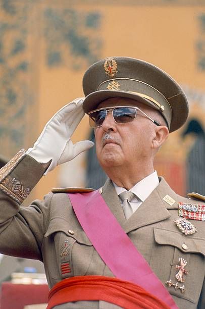 Francisco Franco, Military History, Captain Hat, Spain, History