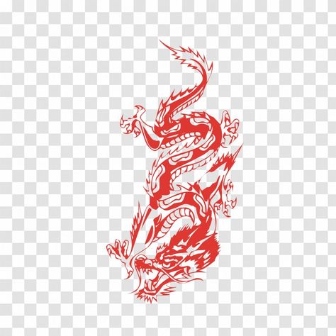 Chinese Tree, Chinese Wedding Decor, Png Aesthetic, Japanese Dragon, Heart Frame, Chinese Wedding, Chinese Dragon, Red Dragon, Free Sign