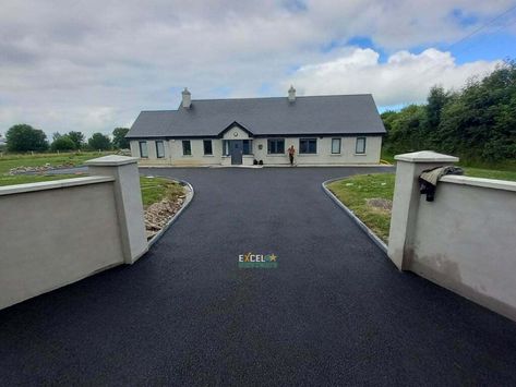 New Project: Two Tarmac Driveways Completed in East Cork - Check out these two tarmac driveway transformations, that Excel Driveways has completed in East Cork. - https://www.exceldriveways.ie/completed-work/two-tarmac-driveways-completed-in-east-cork/ Tarmac Driveway, Tarmac Driveways, Cork City, West Cork, New Project, Driveway, Cork