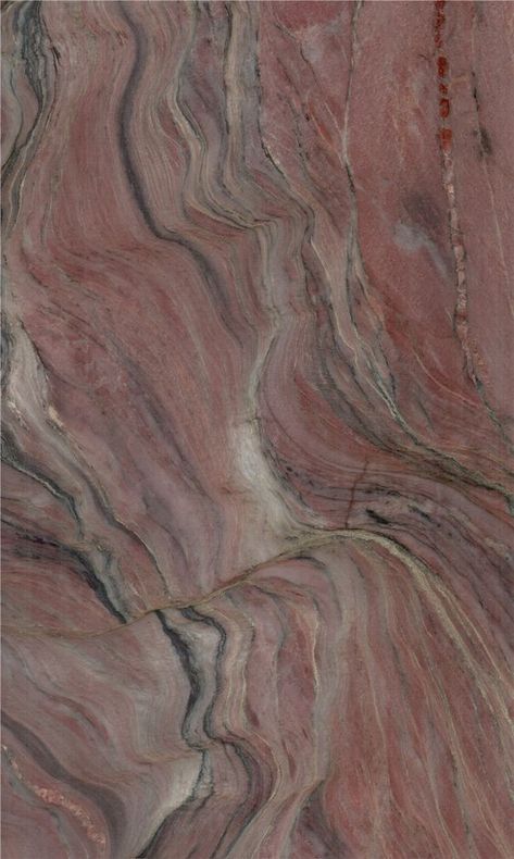 Wall Colour Texture, Pink Quartzite, Oak Fireplace, Salt Stone, Stone Interior, Texture Inspiration, Material Textures, Stone Surface, Italian Marble