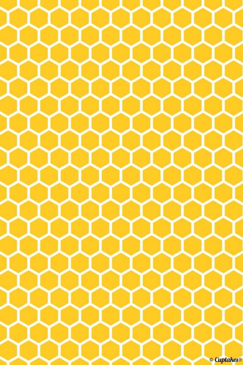 Beehive Wallpaper, Beehive Background, Iphone Background Pattern, Bee Journal, Honeycomb Wallpaper, Retina Wallpaper, Bee Printables, Bg Design, Wallpaper Iphone Summer