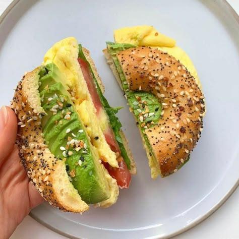 Healthy Sandwiches, Healthy Food Dishes, Healthy Lifestyle Food, Healthy Food Motivation, Idee Pasto Sano, Food Goals, Healthy Food Ideas, Food Is Fuel, Healthy Snacks Recipes