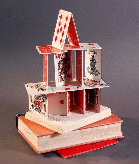 Richard Shaw. Sculpture: House of Cards, 2019. Ceramic. Lizzie Hearts, Milwaukee Art Museum, Object Photography, San Francisco Museums, Still Life Photos, Deer Design, Contemporary Crafts, House Of Cards, Art Challenge