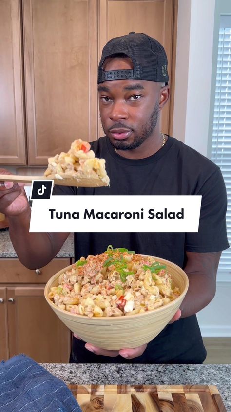 Macaroni And Tuna Salad, Macaroni Tuna Salad, Macaroni Salad With Tuna, Tuna Macaroni Salad Recipe, Tuna Macaroni Salad, 7 Days Of The Week, Tuna Salad Pasta, Macaroni Salad Recipe, Tuna Salad Recipe