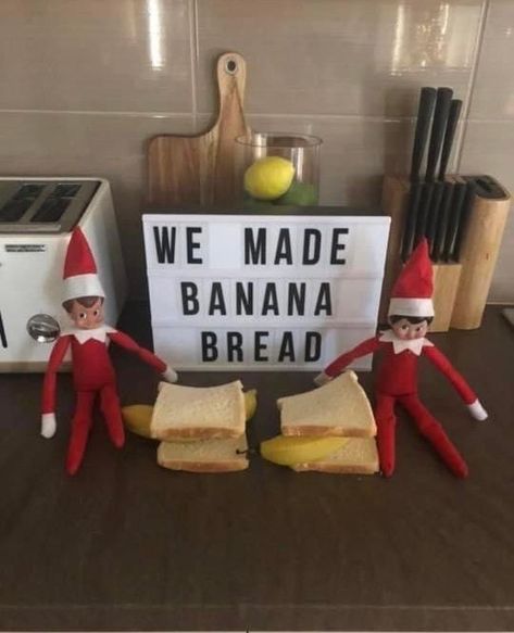 Elf Shelf Ideas, Elf Shenanigans, Elf Ideas Easy, Elf Shelf, Elf Me, Elf Magic, Awesome Elf On The Shelf Ideas, Elf Activities, Xmas Elf