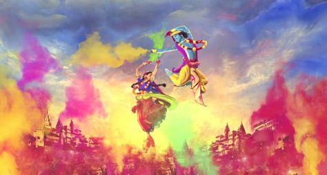 Holi Painting, Krishna Sudama, Krishna Holi, Sumedh Mallika, Radha Krishna Holi, Holi Images, Radha Krishna Songs, Lord Krishna Hd Wallpaper, Radha Krishna Wallpaper