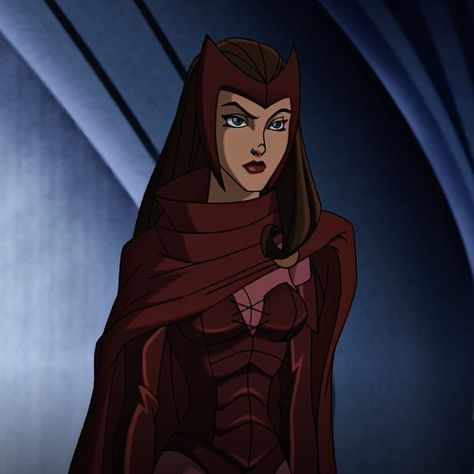 Scarlet Witch Pfp, Marvel Aesthetic Icons, Wolverine And The Xmen, Xmen Aesthetics, Scarlet Witch Icon, Wanda Icon, Mommy Wanda, Scarlet Witch Comic, Marvel Heroines