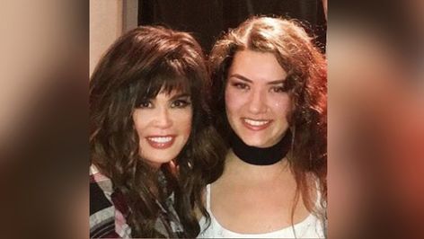 Marie Osmond's 21-Year-Old Daughter Brianna Blosil Marries David Schwep Marie Osmond Children, Osmond Family, The Osmonds, First Person Writing, Marie Osmond, Wedding Pic, Proud Mom, Beautiful Couple, Just Married