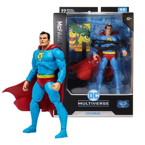 Batman Onesie, Superman Figure, Movie Candy, Jonathan Kent, Dc Figures, Action Comics 1, Kal El, Action Comics, Dc Multiverse