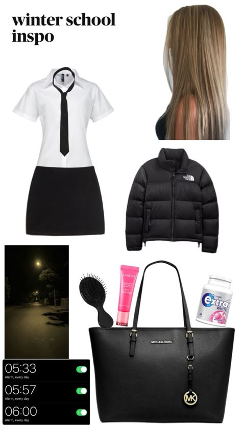 How To Wear Uniforms For School, Chav School Outfit, How To Look Good In School Uniform, Private School Aesthetic Outfit, Spice Up School Uniform, School Colors Outfit, How To Style School Uniforms, Non Uniform Day Outfits, School Outfits Sixth Form