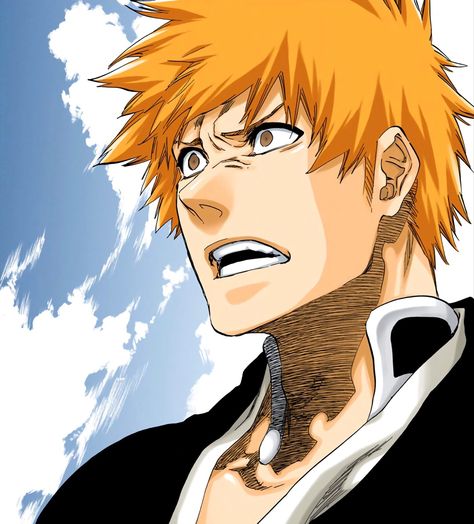 #bleach #ichigo #mangaart #anime #explore #bleachart #animanga #ichigokurosaki Ichigo Kurosaki Wallpaper, Ichigo Manga, Kubo Tite, Tite Kubo, Byakuya Kuchiki, Bleach Anime Ichigo, Bleach Anime Art, Kurosaki Ichigo, Ichigo Kurosaki