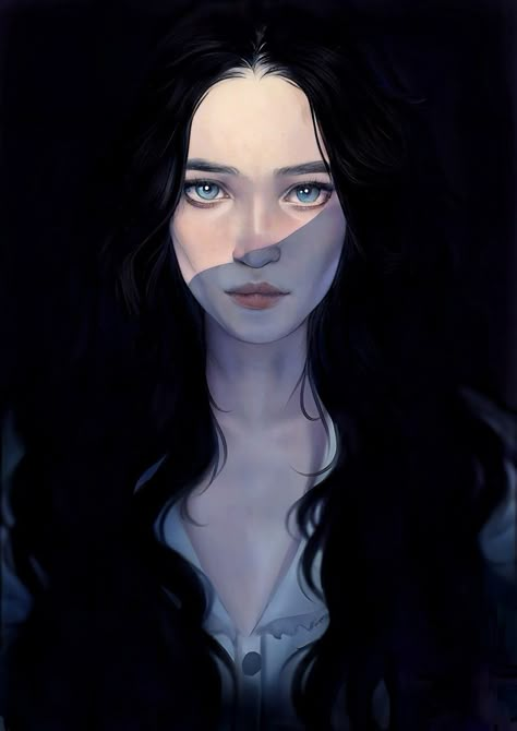 Ashara Dayne, Lyanna Stark, Asoiaf Art, Book Inspiration, Nara, Character Portraits, Character Inspo, Fantasy Character Design, Character Ideas