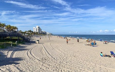 12 Top-Rated Things to Do in Deerfield Beach, FL | PlanetWare Hillsboro Beach Florida, Deerfield Beach Florida, Boca Raton Florida, Intracoastal Waterway, Beach Pier, Island Park, Beach Boardwalk, Pier Fishing, Dog Beach