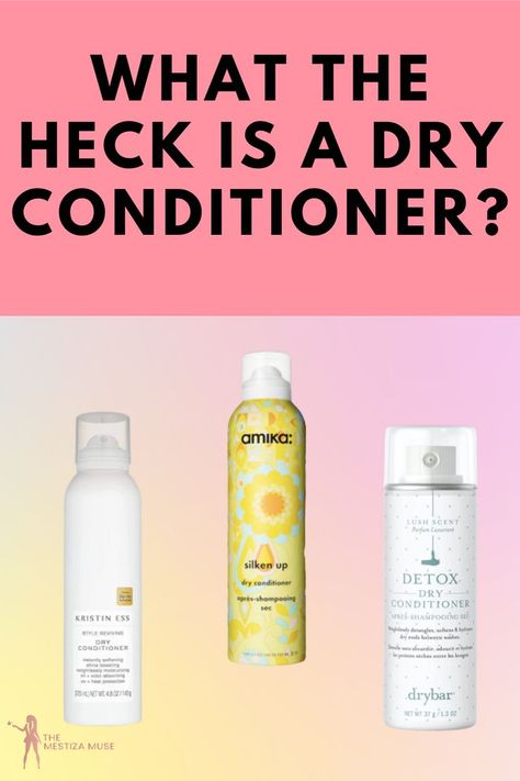 Photo of dry conditioners Dry Conditioner, Kardashian Beauty, Dry Curly Hair, Curly Girl Method, Coarse Hair, Frizz Free, Color Treated Hair, Leave In Conditioner, Treated Hair