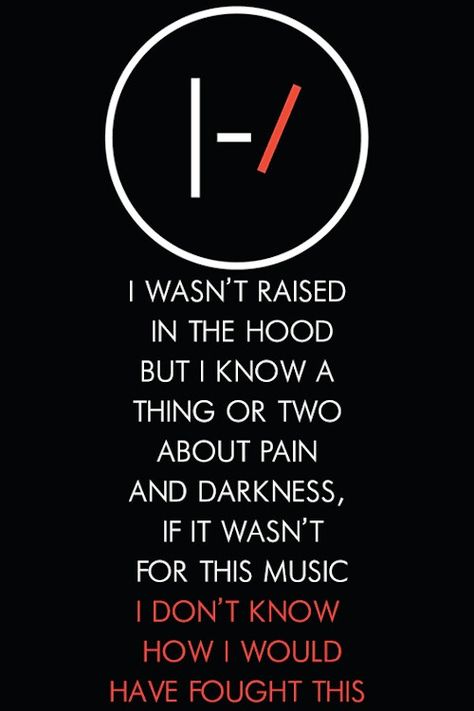 Regardless, all these songs I'm hearin are so heartless. Dont trust a perfect person and don't trust a song that's flawless. Honest, there's a few songs on thus record that feel common I'm in constant confrontation with what I want and what is poppin Twenty One Pilots Quotes, Lane Boy, Twenty One Pilots Lyrics, Top Lyrics, Twenty One Pilots Wallpaper, Tenacious D, Perfect Person, 21 Pilots, Favorite Lyrics