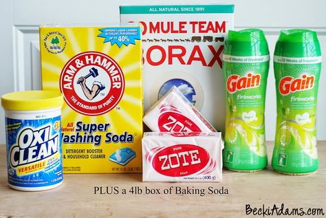 Homemade Gain Scented Laundry Soap by @jbckadams Easy Inexpensive Neighbor Gifts #homemadelaundrysoap #neighborgifts #Gainscented Homemade Gain Laundry Detergent, Gain Laundry Detergent, Homemade Laundry Detergent Liquid, Laundry Detergent Liquid, Gain Laundry, Homemade Laundry Detergent Recipes, Diy Laundry Soap, Homemade Laundry Soap, Homemade Detergent