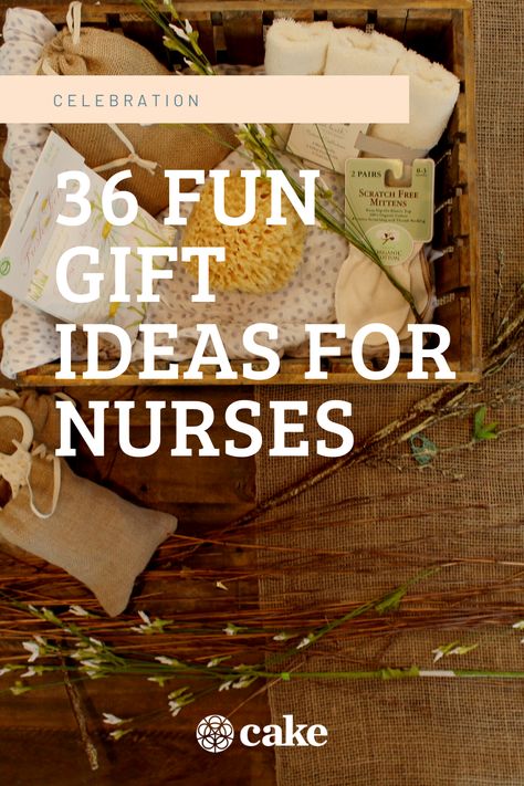 Cute Gifts For Nurses, Nurse Educator Gift Ideas, Nurses Week Gift Basket Ideas, Wound Care Nurse Gift, Christmas Gifts For Nursing Staff, Nurse Celebration Ideas, Certified Nurses Day Ideas, Np Week Gifts, Small Gifts For Nurses